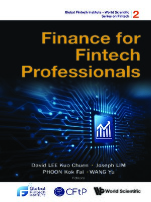 cover image of Finance For Fintech Professionals